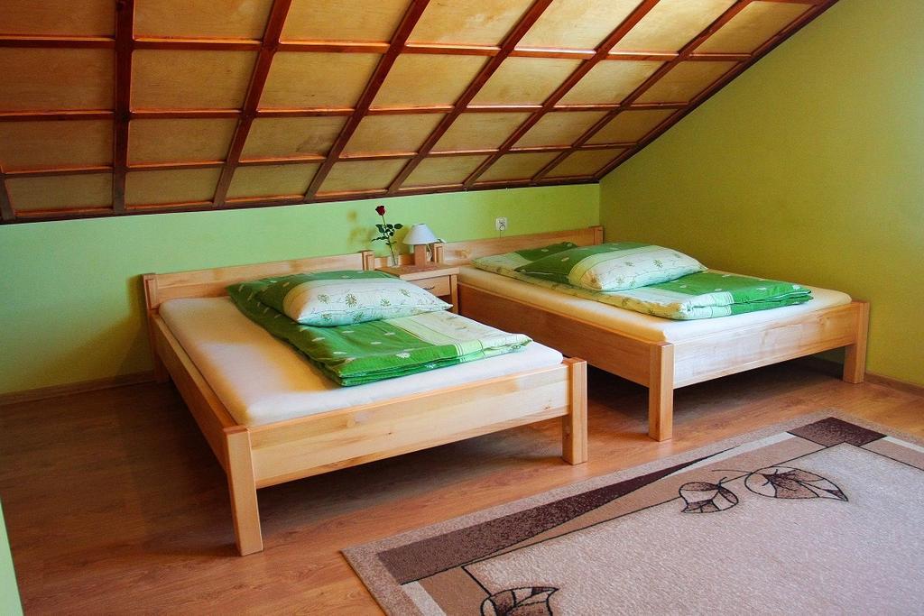 Kwatera Pod Lasem Istebna Ngoại thất bức ảnh
