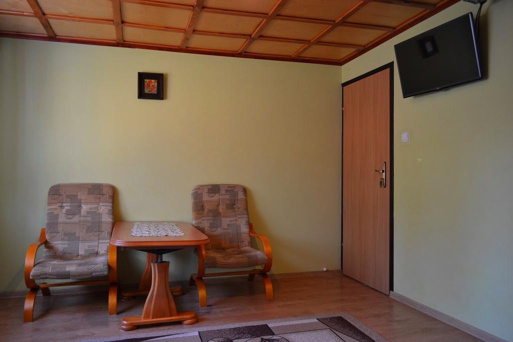 Kwatera Pod Lasem Istebna Ngoại thất bức ảnh